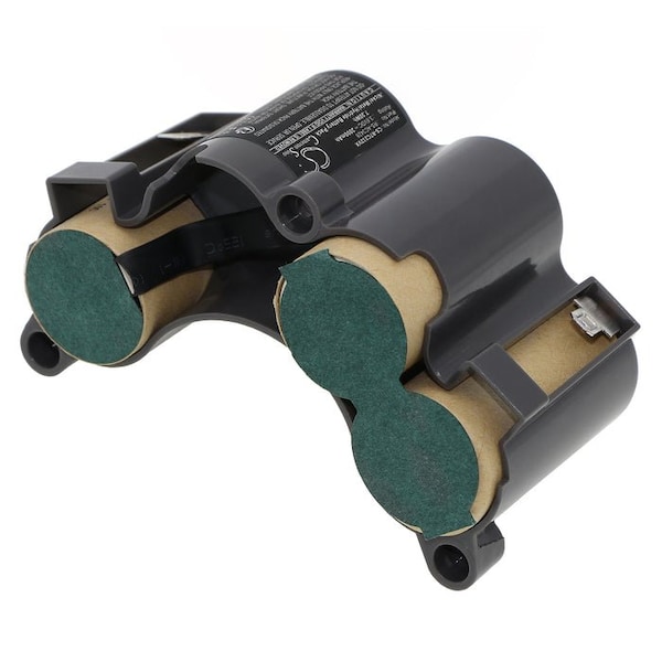 Bsc Preferred Moulinex MX232001 2D1 MX232301 2D0 MX232301 2D1 Vacuum Replacement Battery CS-RTC232VX.1 - main